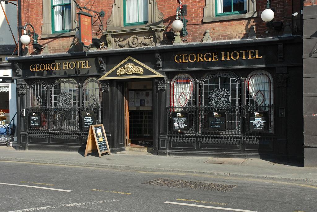 The George Hotel Whitby Exterior photo