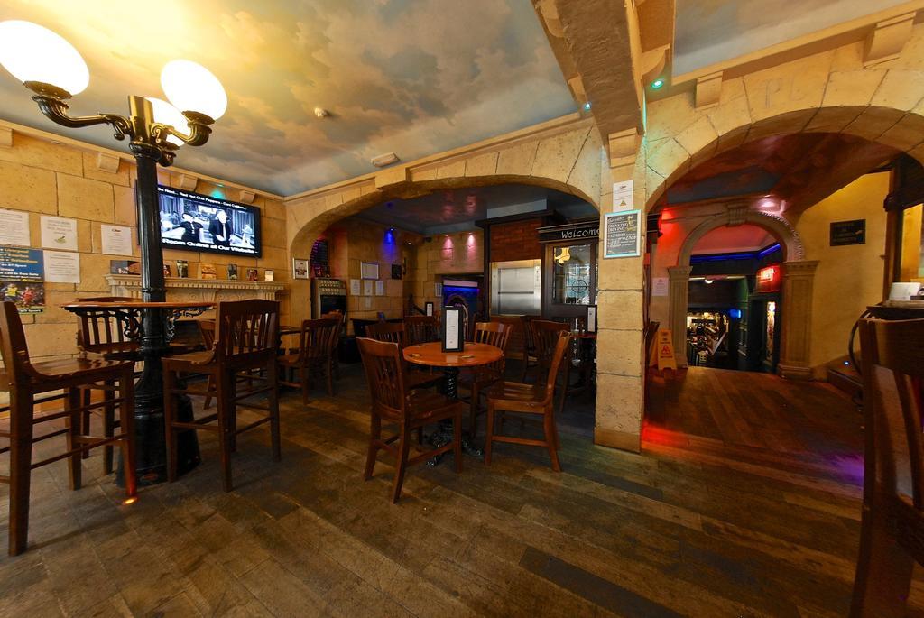 The George Hotel Whitby Exterior photo