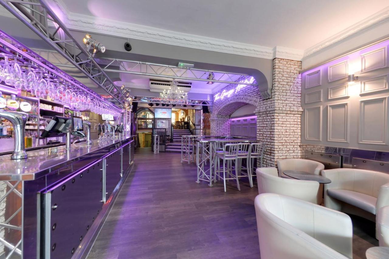 The George Hotel Whitby Exterior photo