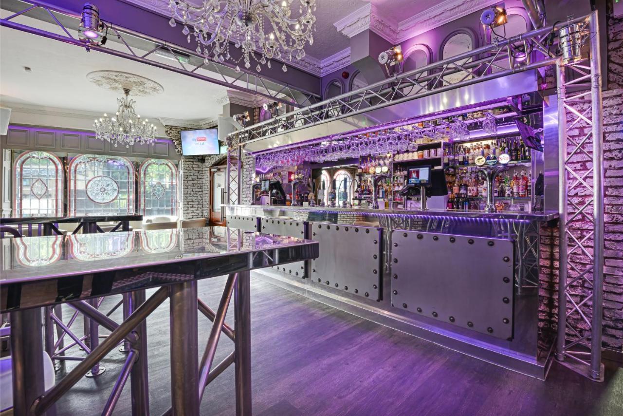 The George Hotel Whitby Exterior photo