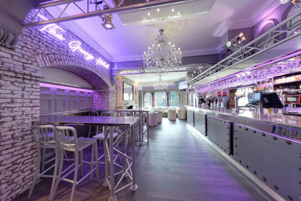 The George Hotel Whitby Exterior photo