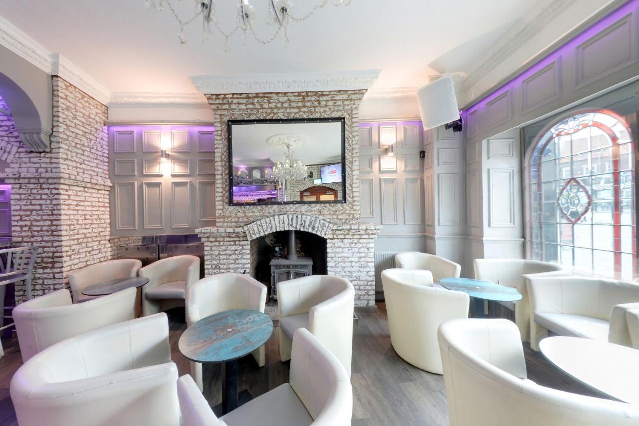 The George Hotel Whitby Exterior photo
