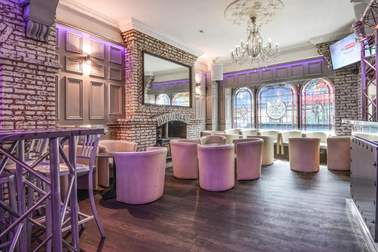 The George Hotel Whitby Exterior photo