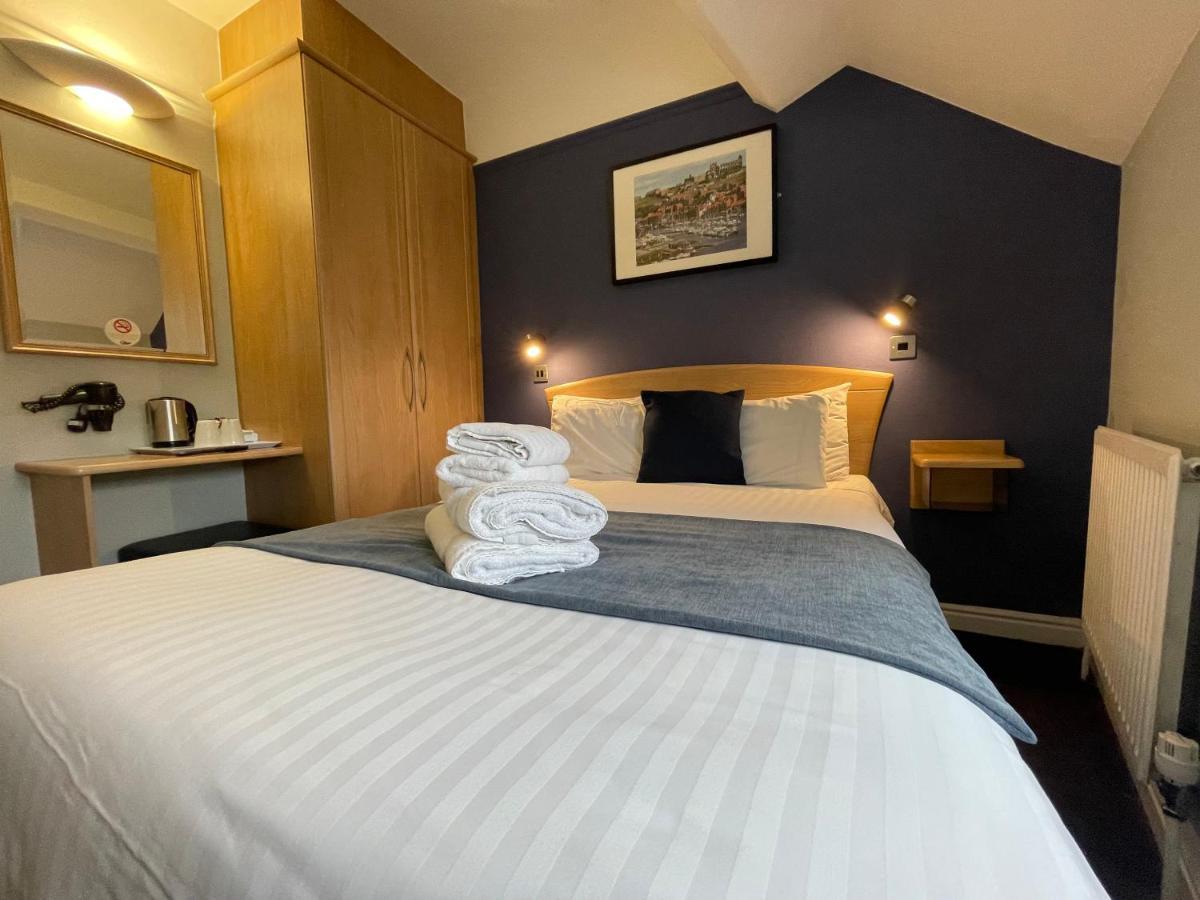 The George Hotel Whitby Exterior photo