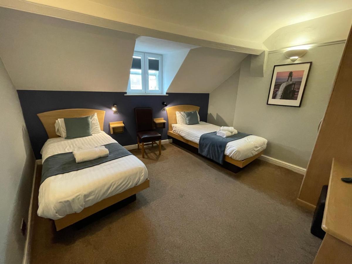 The George Hotel Whitby Exterior photo