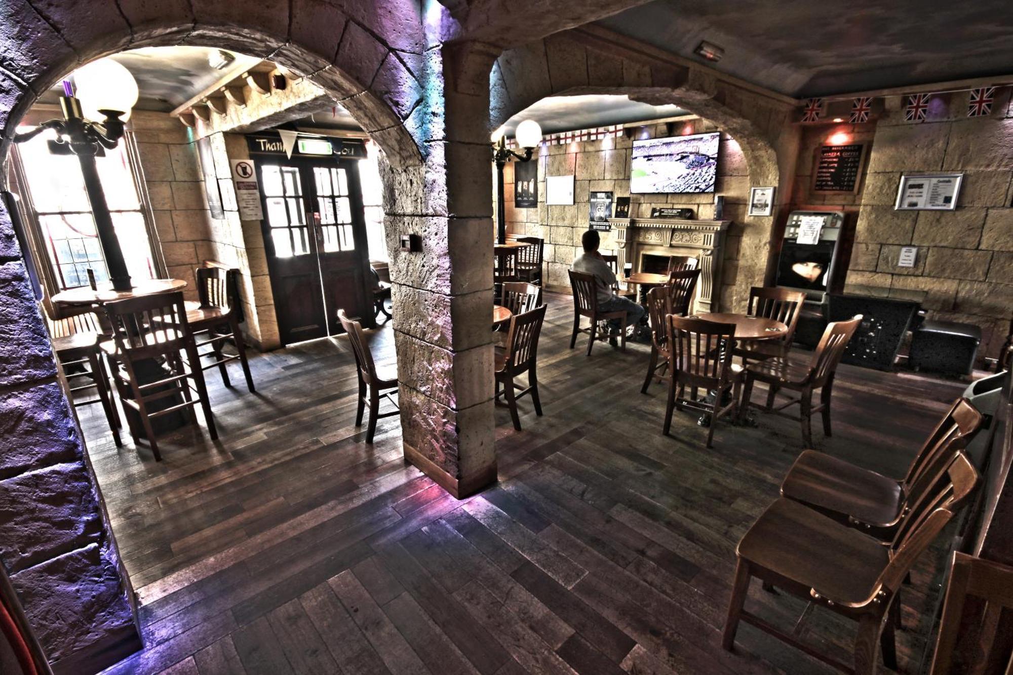 The George Hotel Whitby Exterior photo