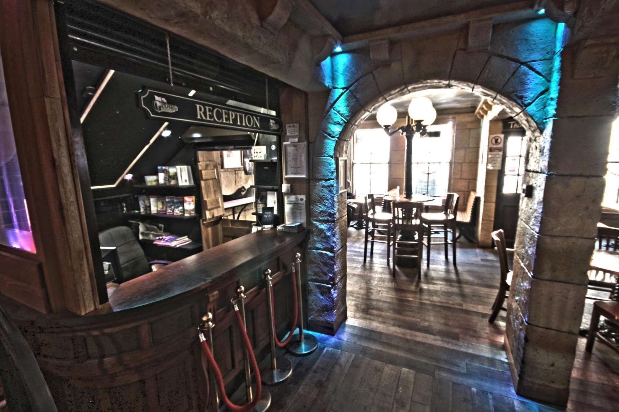 The George Hotel Whitby Exterior photo