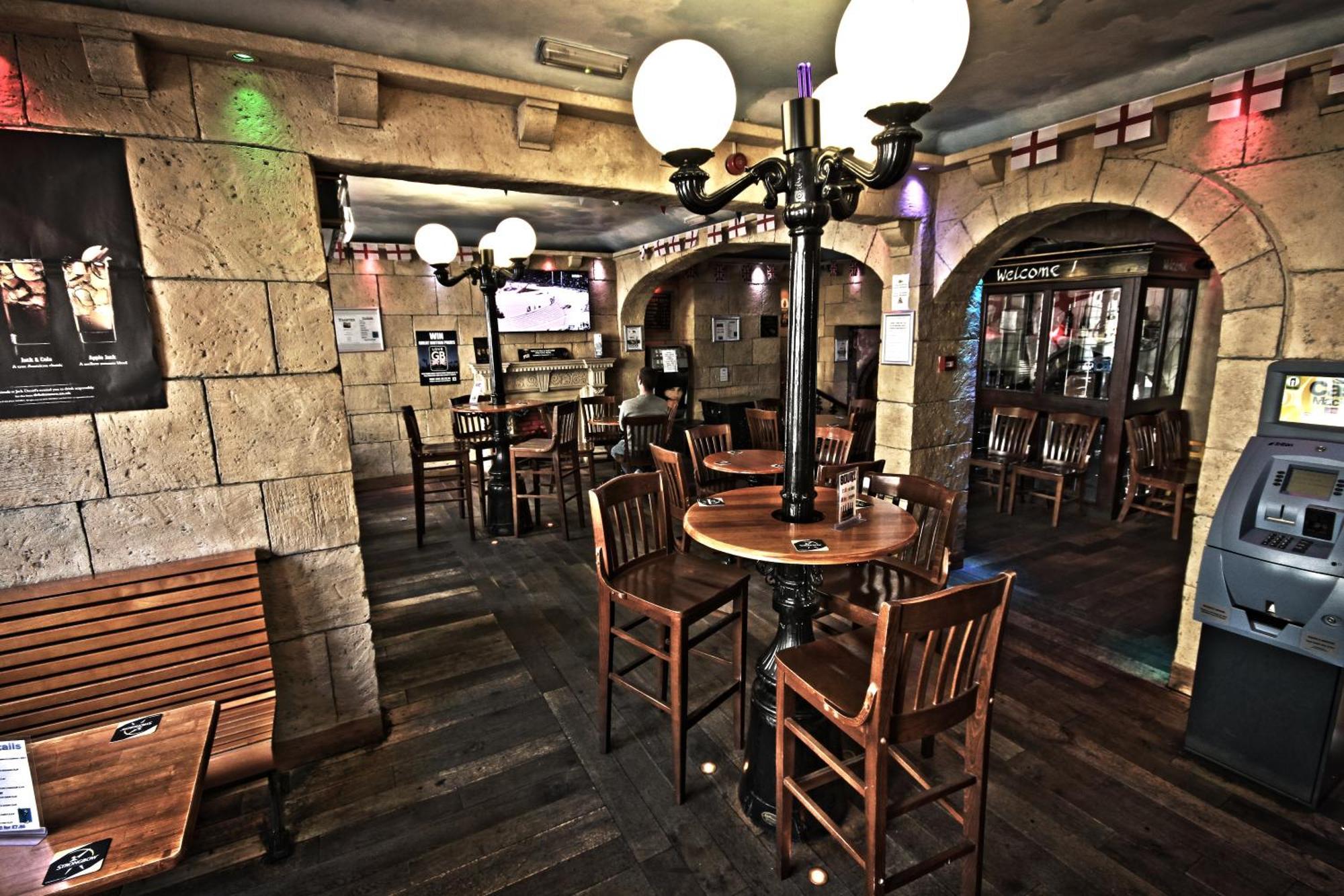 The George Hotel Whitby Exterior photo