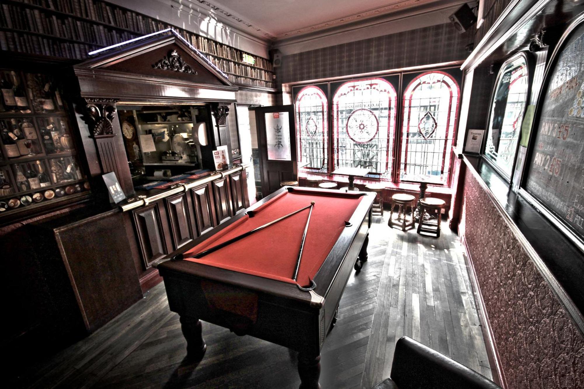 The George Hotel Whitby Exterior photo